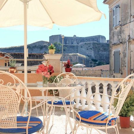 Old Town Apartment Corfu  Exterior photo