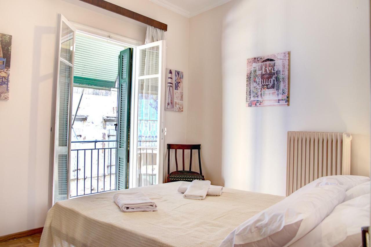 Old Town Apartment Corfu  Exterior photo