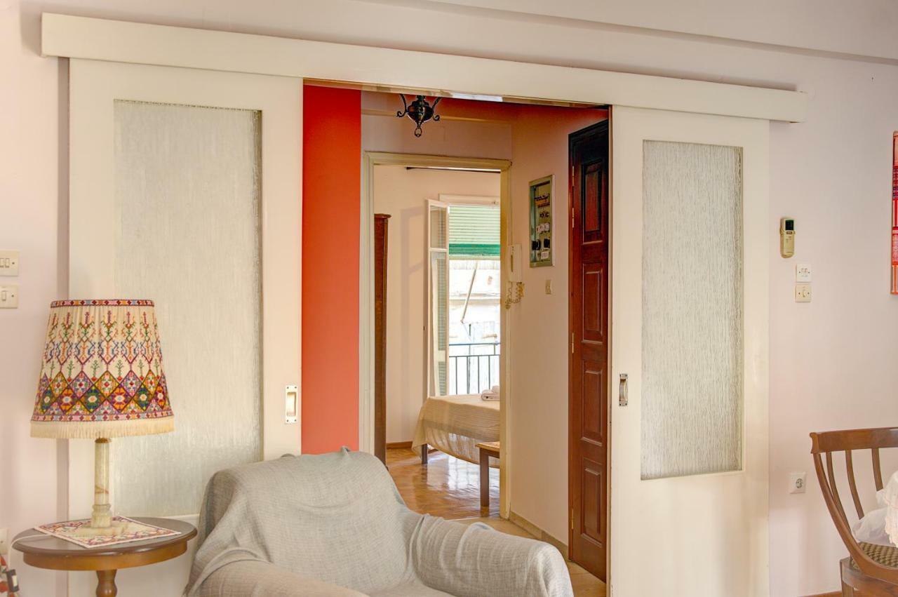 Old Town Apartment Corfu  Exterior photo