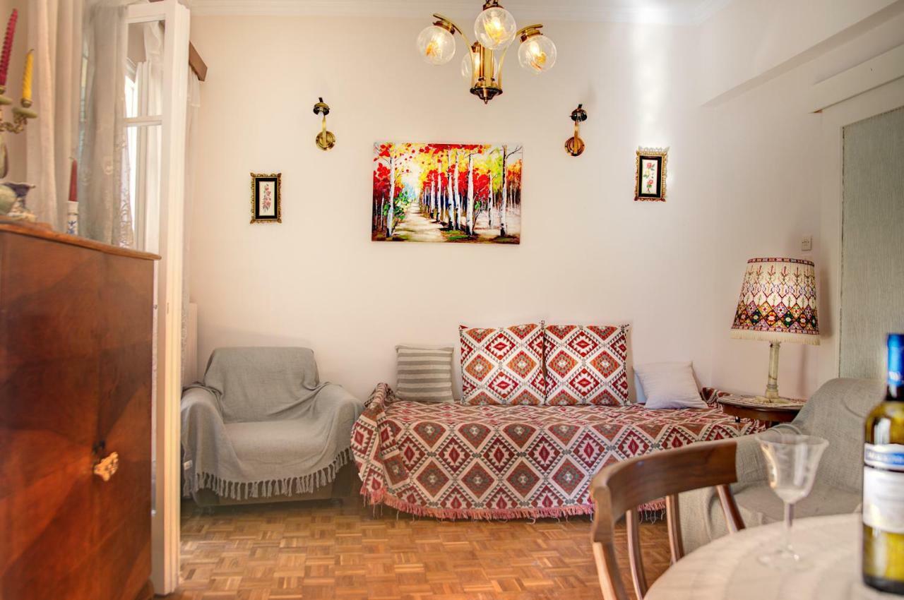 Old Town Apartment Corfu  Exterior photo