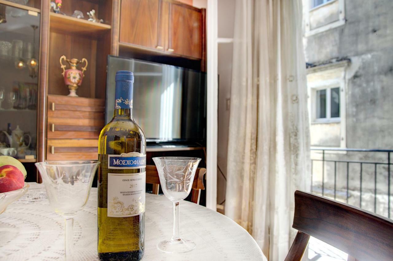Old Town Apartment Corfu  Exterior photo